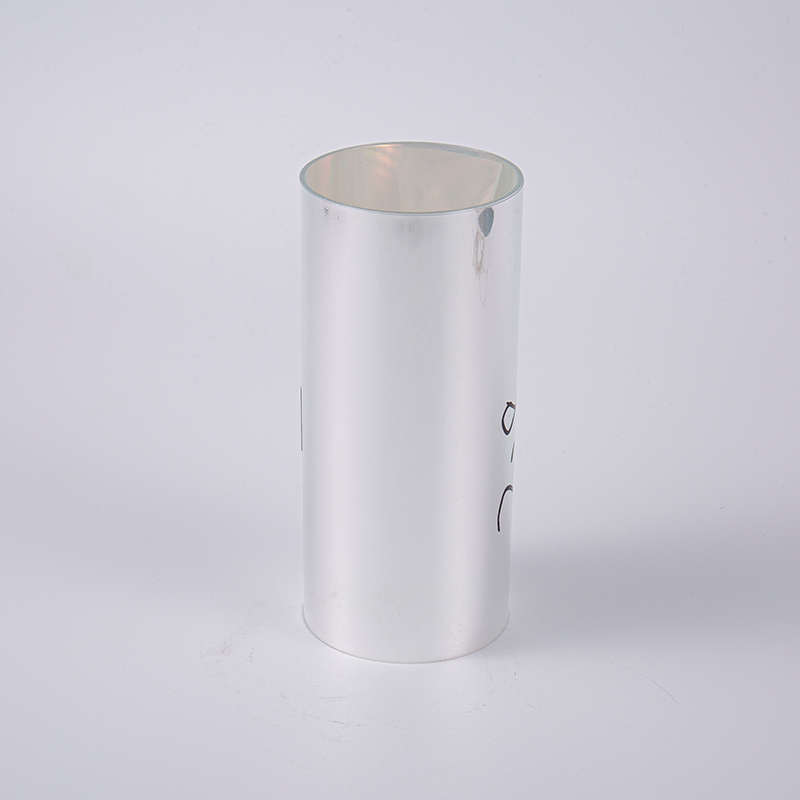 Átlátszó matt flitterek