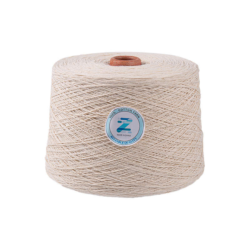 100% Natural cotton Cone yarn