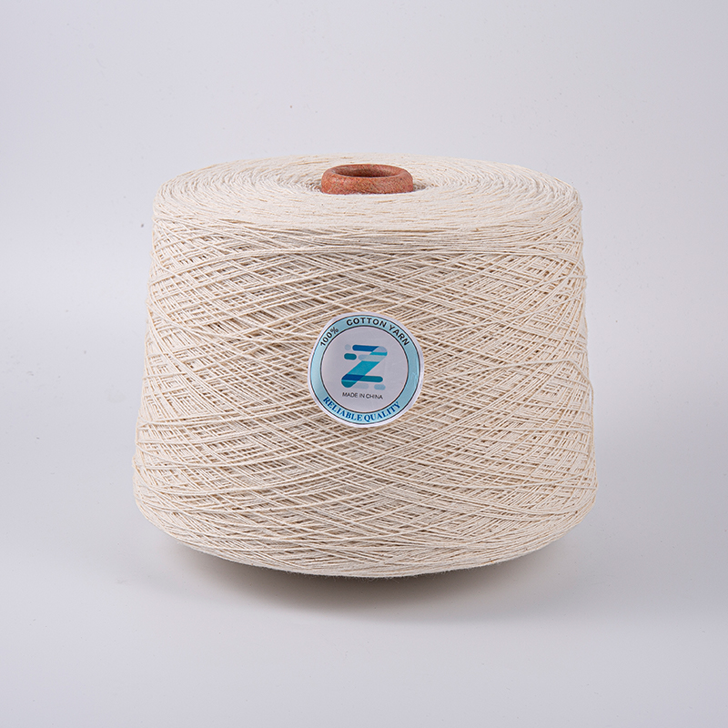 100% Natural cotton Cone yarn